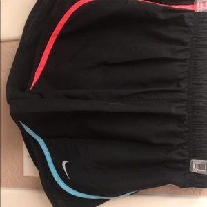 Active wear nike shorts